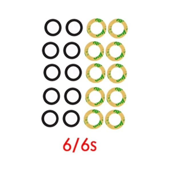 10x iPhone 6G 6S - Camera Lens Only