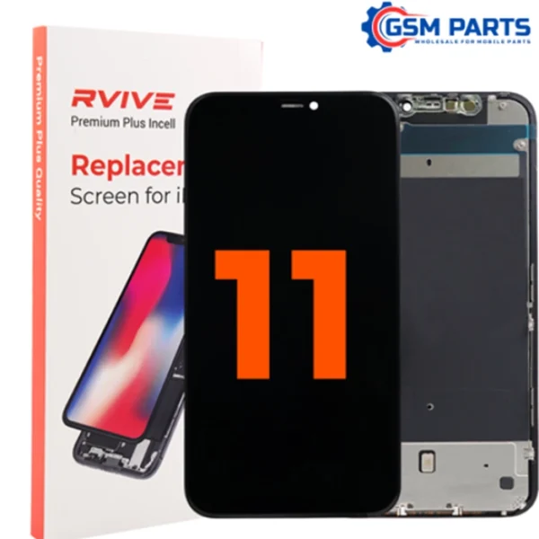iPhone 11 LCD Display - New Incell (Premium Plus Quality)