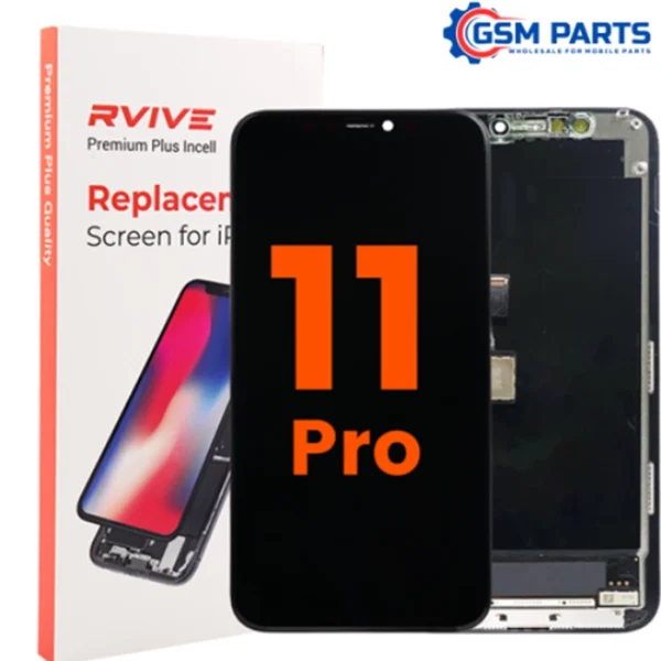iPhone 11 Pro - LCD Display New Incell (Premium Plus Quality)