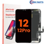 For iPhone 12, 12 Pro LCD Display New Incell (Premium Plus FHD) 60Hz
