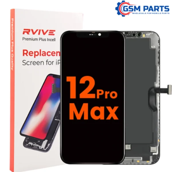 iPhone 12 Pro Max LCD Display New Incell (Premium Plus Quality)