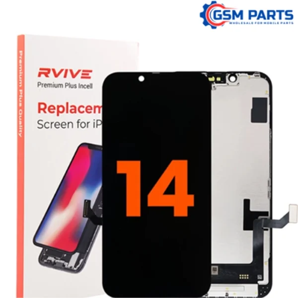 iPhone 14 LCD Display - New Incell (Premium Plus Quality)