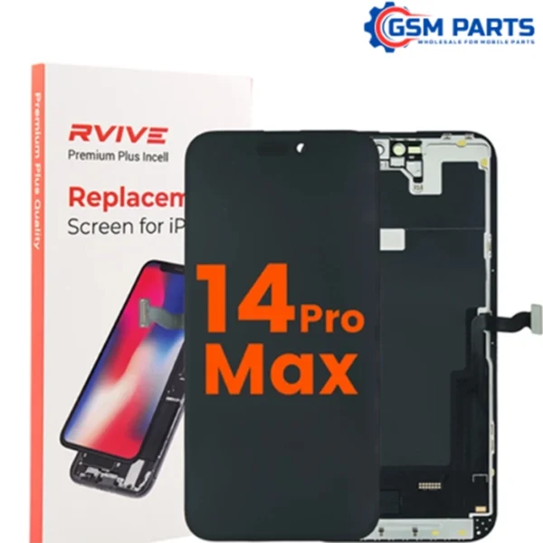 iPhone 14 Pro Max LCD Display - New Incell (Premium Plus Quality)