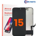 For Apple iPhone 15 LCD Display New Incell (Premium Plus Quality FHD)