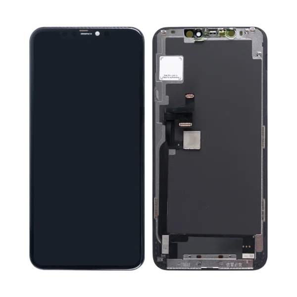 For iPhone 11 Pro Max LCD Display Hard-OLED Premium