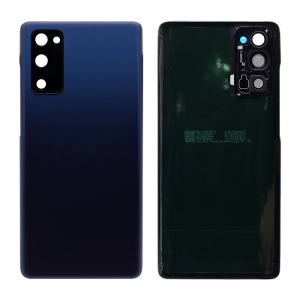 Samsung Galaxy S20FE Back Cover With Lens OEM - Cloud Navy