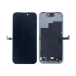 For iPhone 15 Pro LCD Display And Digitizer Hard-OLED Premium