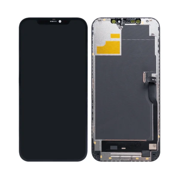 For iPhone 12 Pro Max LCD Display Hard-OLED Premium (IC Removable)