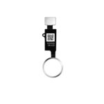 For Apple iPhone 7, 7 Plus, 8, 8 Plus, SE (2020, 2022) Home Button With Return Function Silver
