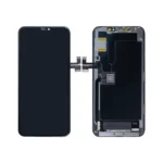 For Apple iPhone 11 Pro Max LCD Display Soft-OLED Premium (IC Removable)