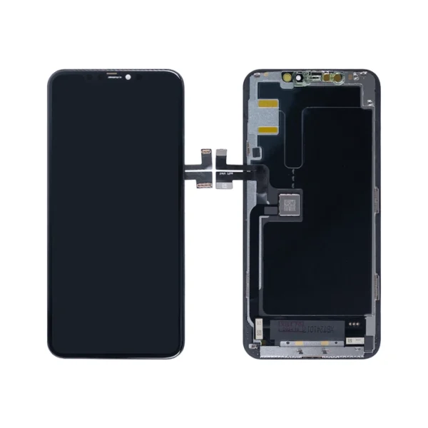 iPhone 11 Pro Max LCD Display Soft-OLED Premium (IC Removable)
