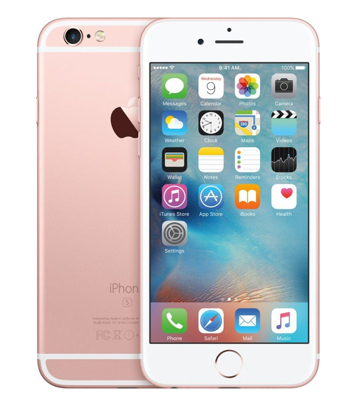 Apple iPhone 6s-category
