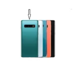 Battery Cover Galaxy S10 G973 - Groen