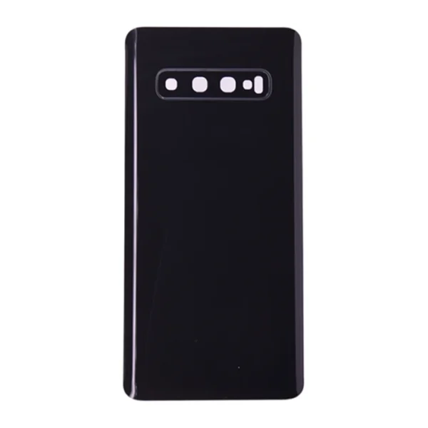 Battery Cover Galaxy S10 G973 - Zwart