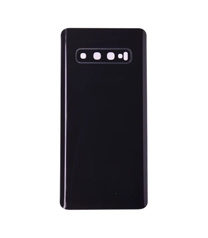 Battery Cover Galaxy S10 G973 - Zwart