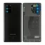 Battery Cover Galaxy S10 Lite G770 Service Pack (GH82-21670A) - Zwart