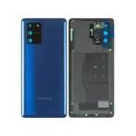 Battery Cover Galaxy S10 Lite G770 Service Pack (GH82-21670C) - Blauw