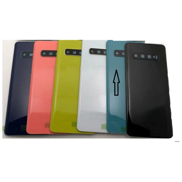 Battery Cover Galaxy S10 Plus G975 - Groen