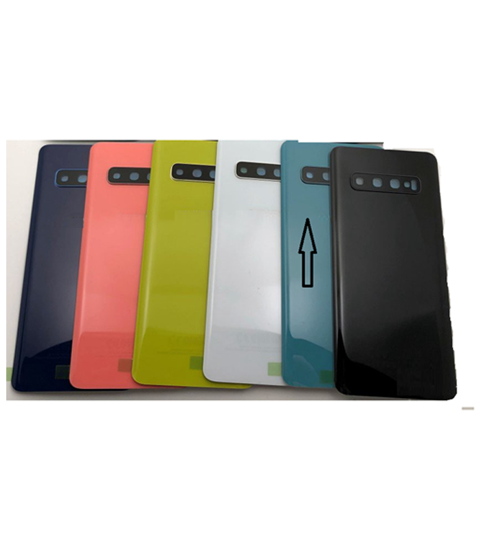 Battery Cover Galaxy S10 Plus G975 - Groen