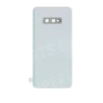 Battery Cover Galaxy S10e G970 - Wit