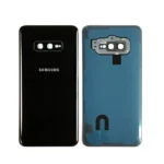 Battery Cover Galaxy S10e G970 - Zwart