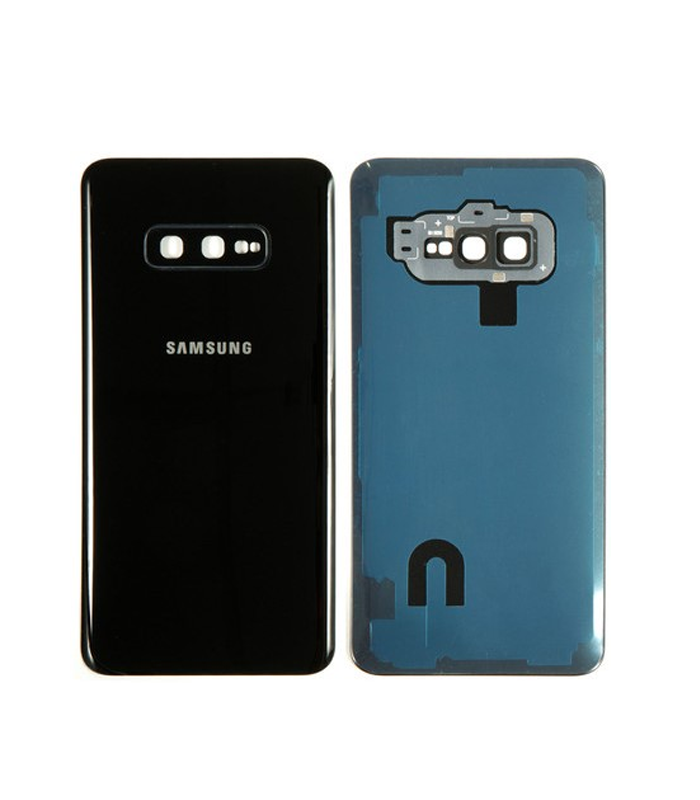 Battery Cover Galaxy S10e G970 - Zwart