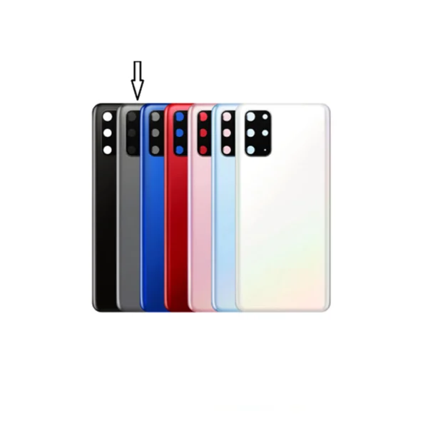 Battery Cover Galaxy S20 - Grijs