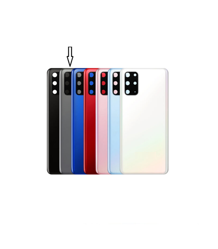 Battery Cover Galaxy S20 - Grijs