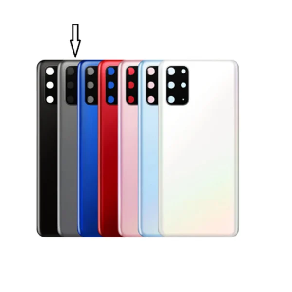 Battery Cover Galaxy S20 Plus - Grijs