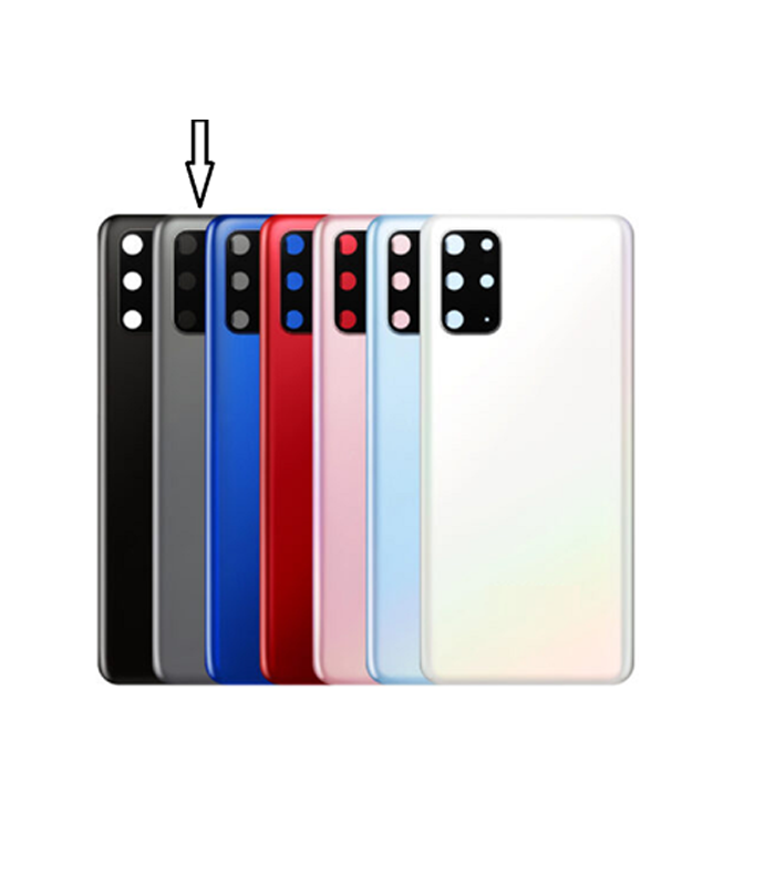 Battery Cover Galaxy S20 Plus - Grijs