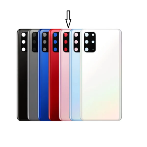 Battery Cover Galaxy S20 Plus - Pink
