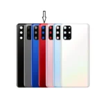 Battery Cover Galaxy S20 Plus - Rood