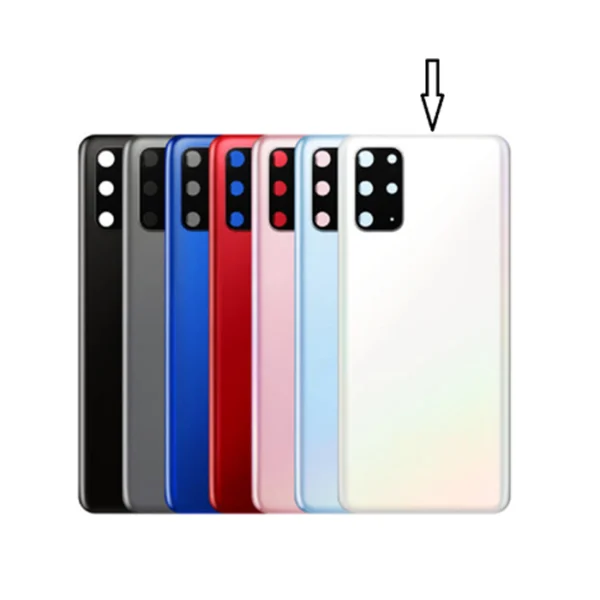 Battery Cover Galaxy S20 Plus - Wit