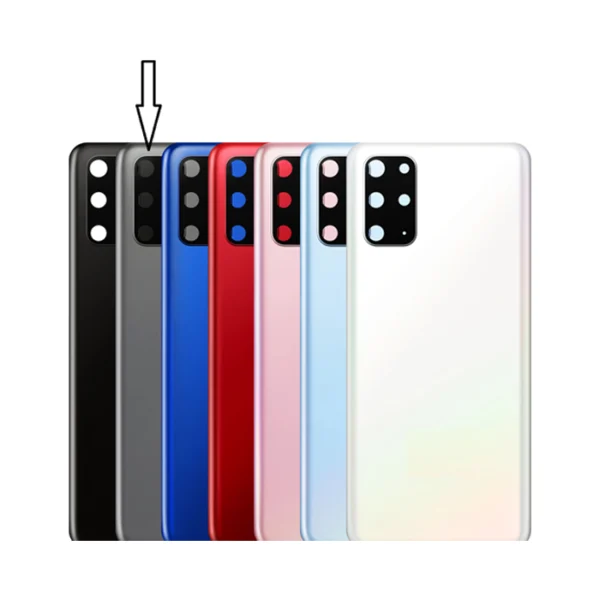 Battery Cover Galaxy S20 Ultra - Grijs