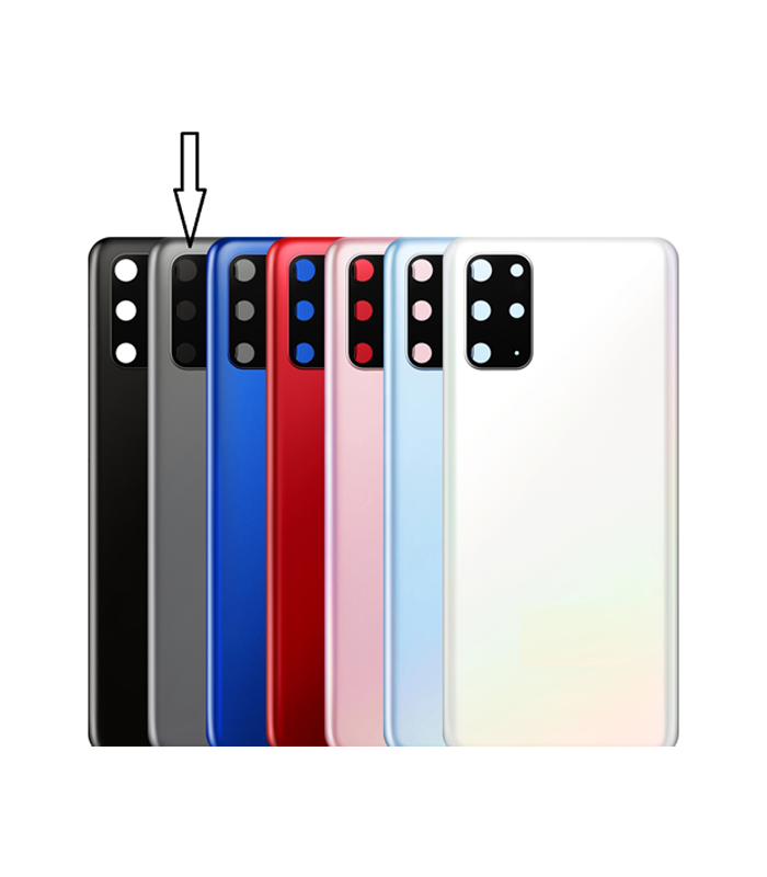 Battery Cover Galaxy S20 Ultra - Grijs