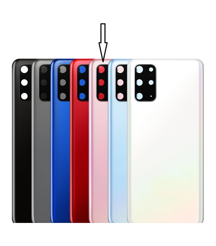 Battery Cover Galaxy S20 Ultra - Pink
