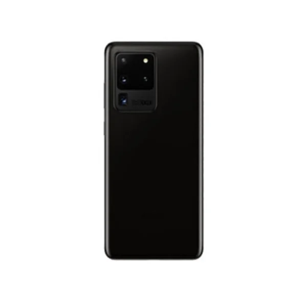 Battery Cover Galaxy S20 Ultra - Zwart