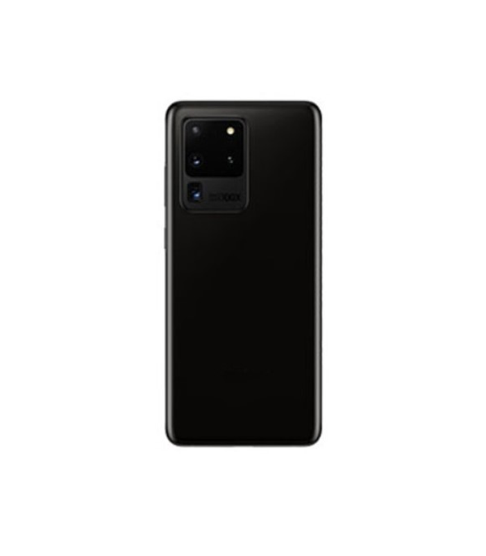 Battery Cover Galaxy S20 Ultra - Zwart