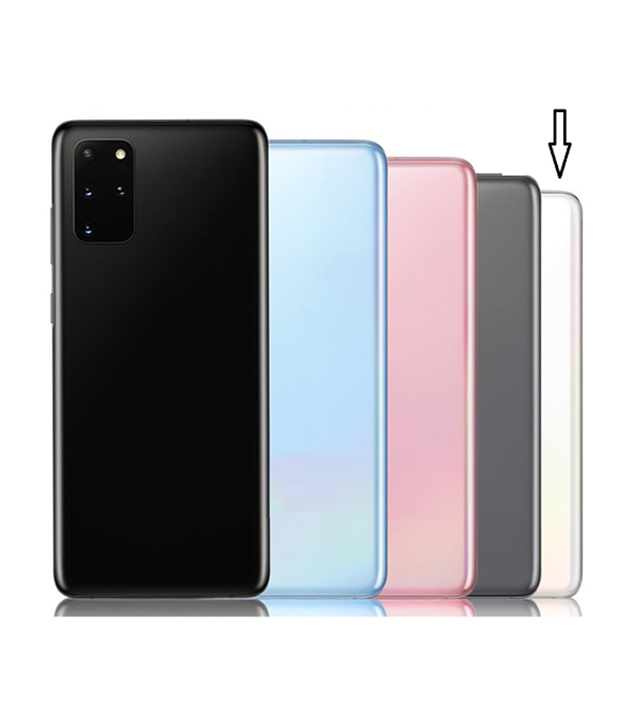 Battery Cover Galaxy S20 - Wit