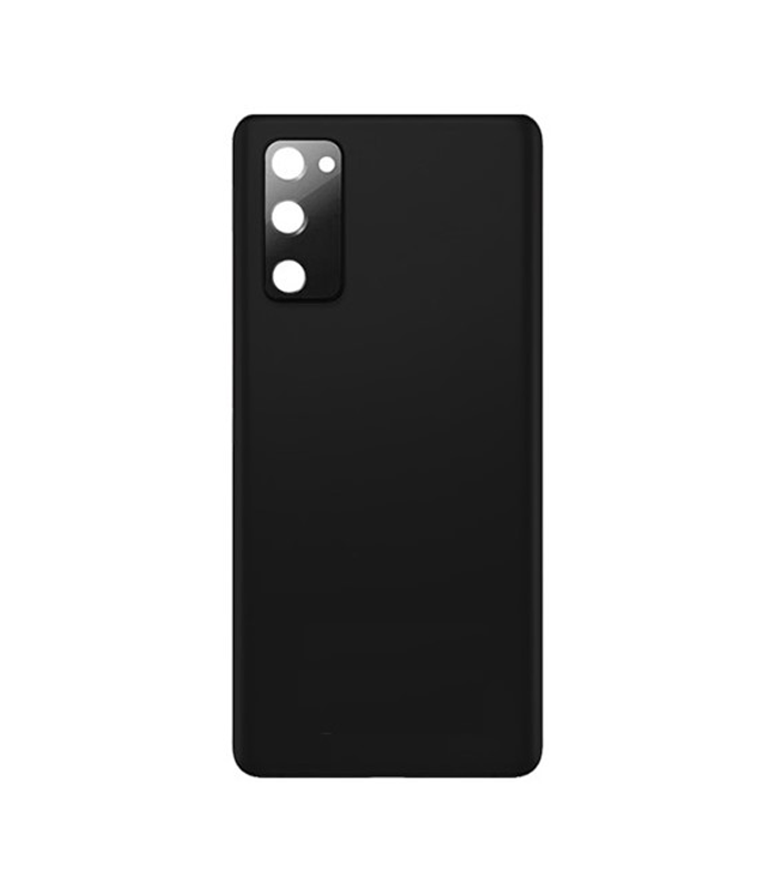 Battery Cover Galaxy S20FE - Zwart