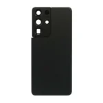 Battery Cover Galaxy S21 Ultra - Zwart