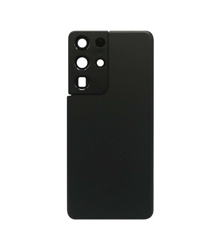 Battery Cover Galaxy S21 Ultra - Zwart