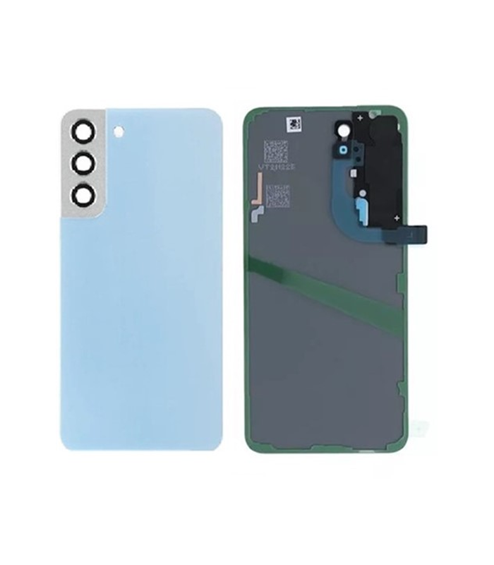 Battery Cover Galaxy S22 - Blauw