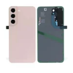 Battery Cover Galaxy S22 - Pink