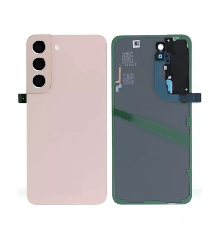 Battery Cover Galaxy S22 - Pink