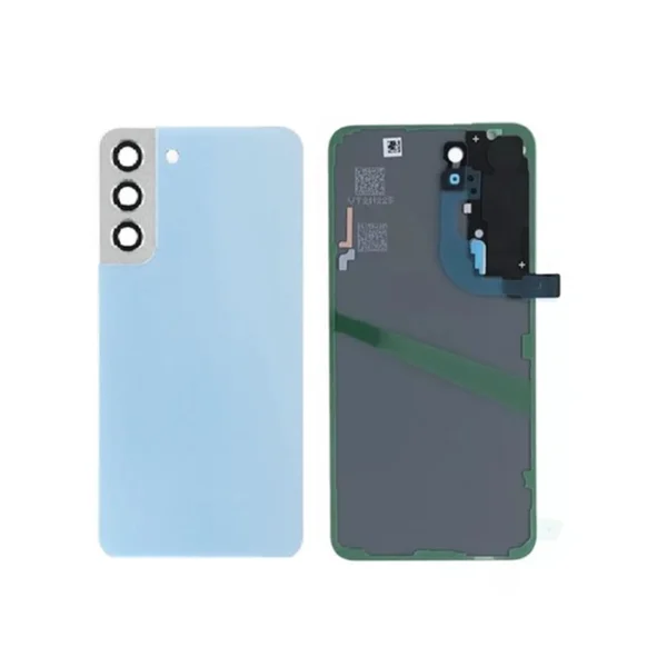 Battery Cover Galaxy S22 Plus - Blauw