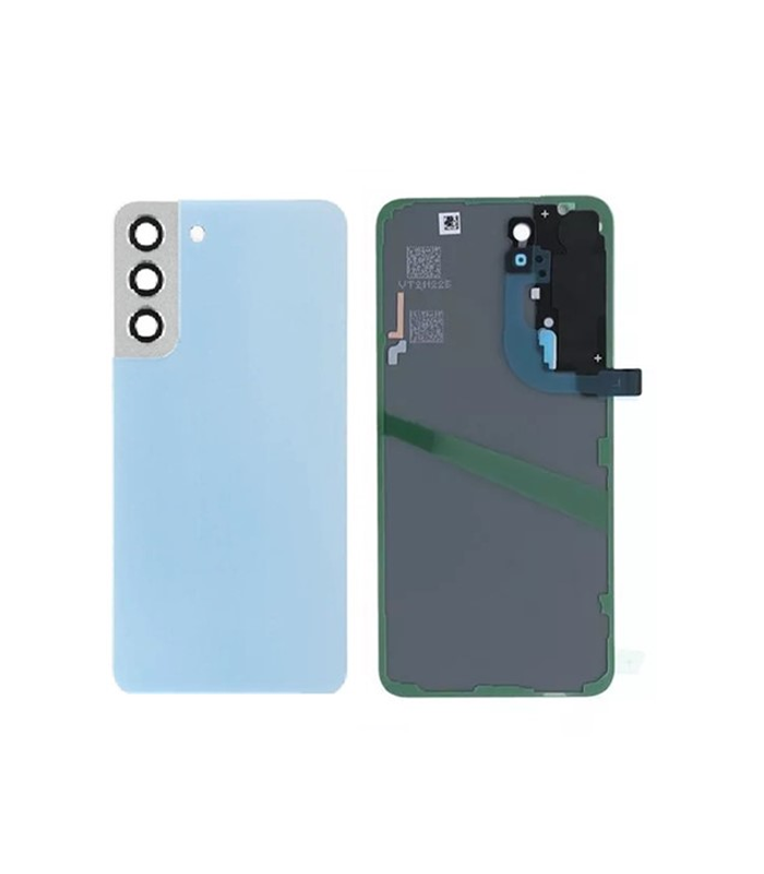 Battery Cover Galaxy S22 Plus - Blauw