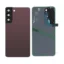 Battery Cover Galaxy S22 Plus - Burgundy