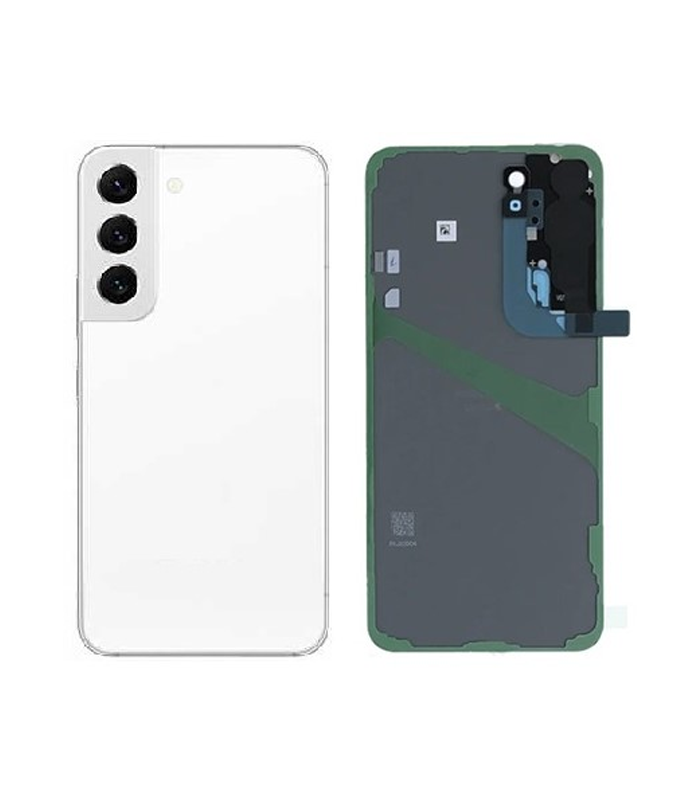 Battery Cover Galaxy S22 Plus - Wit