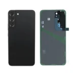 Battery Cover Galaxy S22 Plus - Zwart